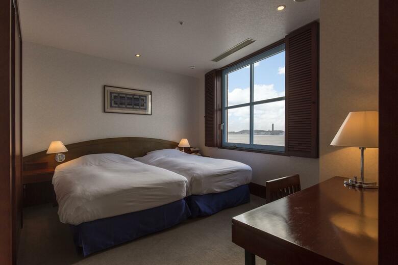 Mojiko Hotel