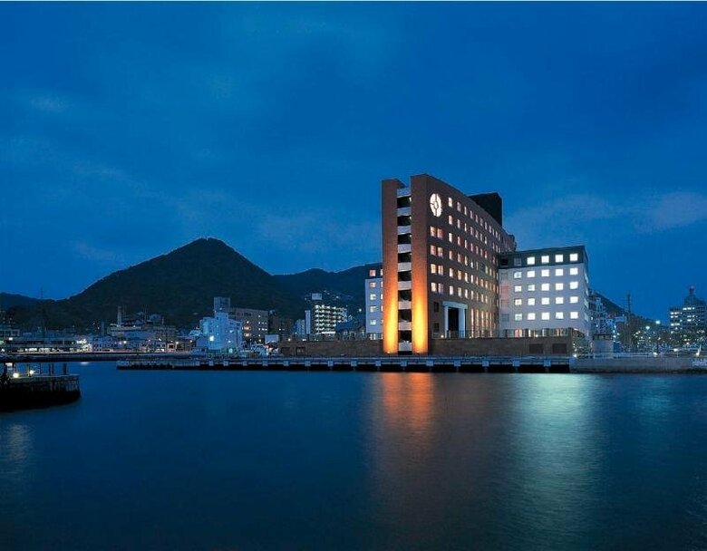 Mojiko Hotel