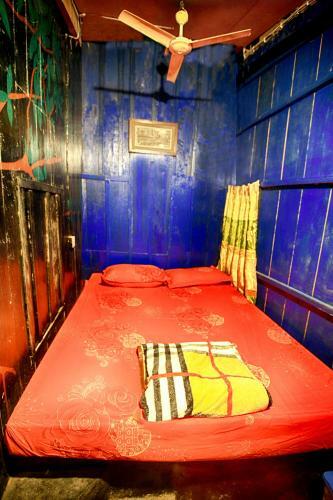 Hostal Man'groove Guesthouse