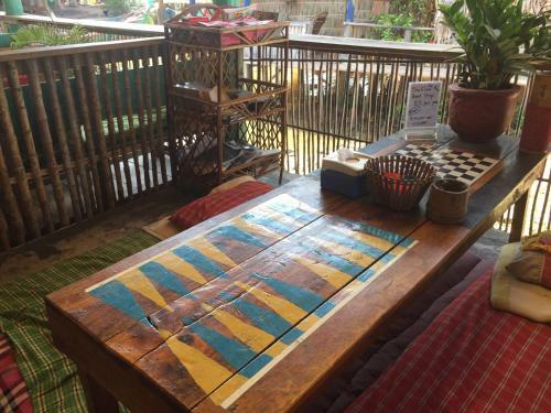 Hostal Man'groove Guesthouse