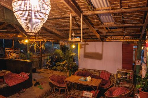 Hostal Man'groove Guesthouse