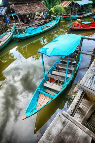 Hostal Man'groove Guesthouse