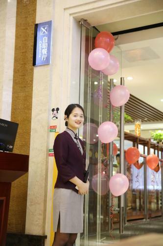 Foshan Nanhaixinhu Hotel