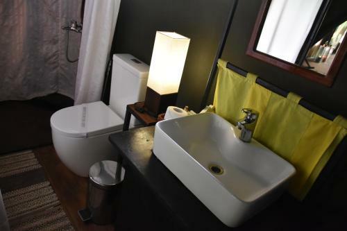 Mahoora Tented Safari Camp - Yala