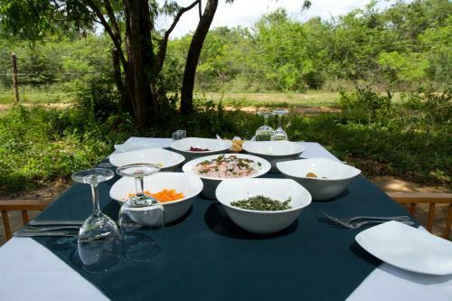 Mahoora Tented Safari Camp - Yala