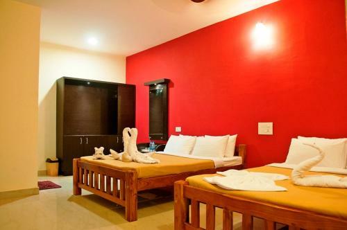 Hotel La Flora Prakruth Resort,coorg