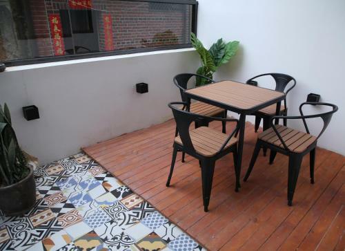 Albergue Quanzhou Your House