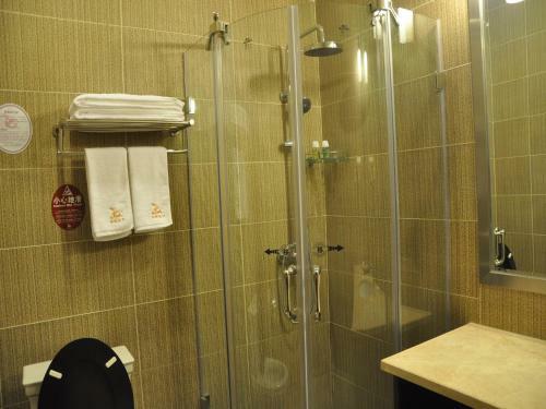 Greentree Eastern Hotel Taiyuan North Liuxiang
