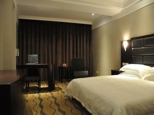 Greentree Eastern Hotel Taiyuan North Liuxiang