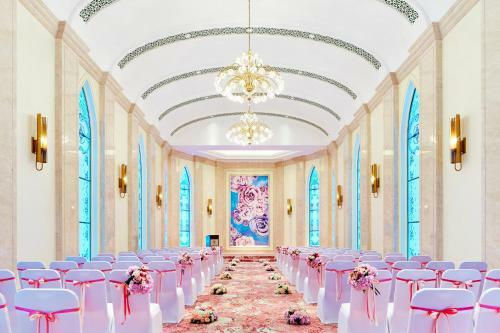 Sheraton Harbin Xiangfang Hotel
