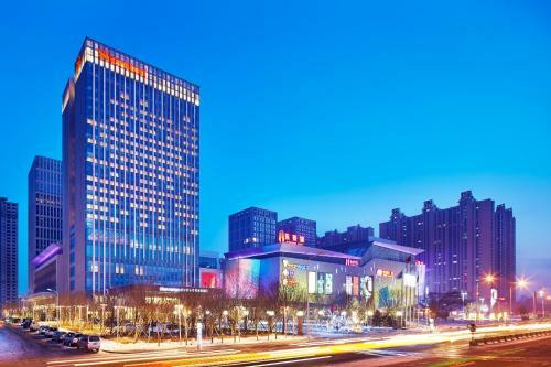 Sheraton Harbin Xiangfang Hotel