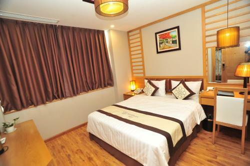 Aparthotel Sinh Plaza