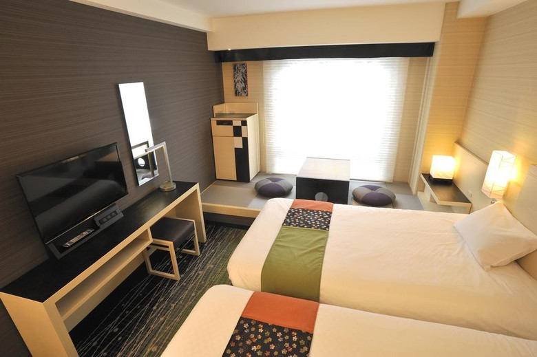 Hotel New Hankyu Kyoto