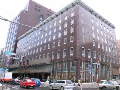 Hotel Sapporo Grand