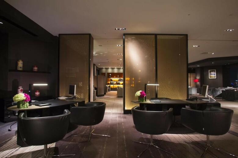 Hotel Ana Intercontinental Tokyo