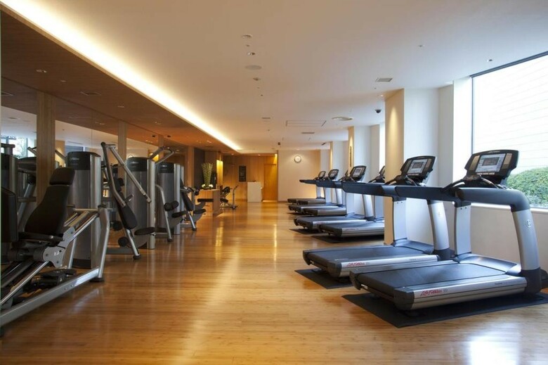 Hotel Ana Intercontinental Tokyo