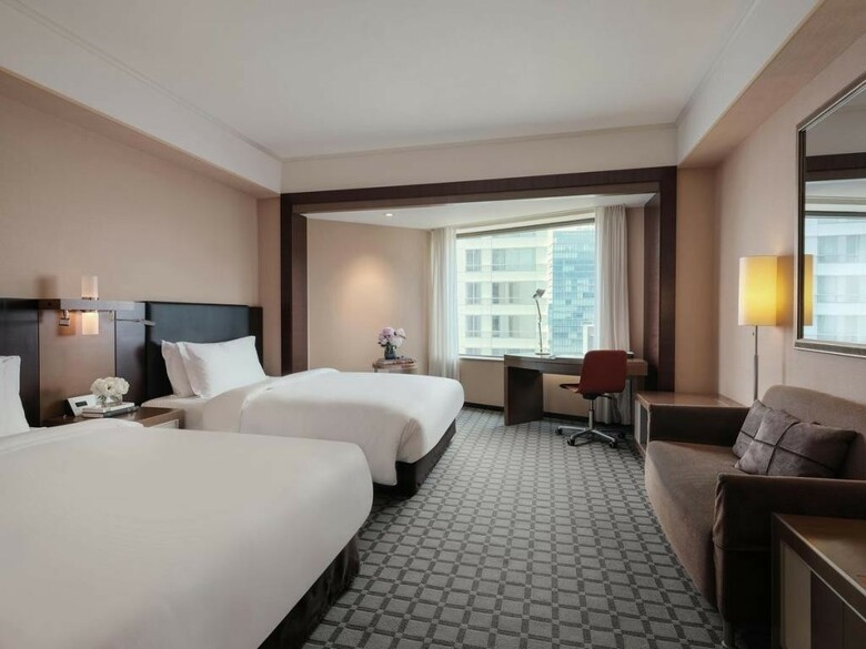 Hotel Ana Intercontinental Tokyo