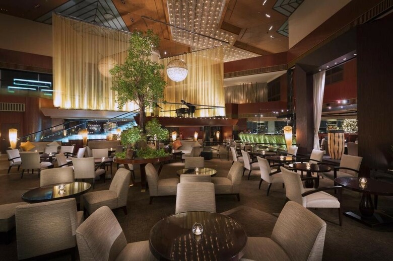 Hotel Ana Intercontinental Tokyo