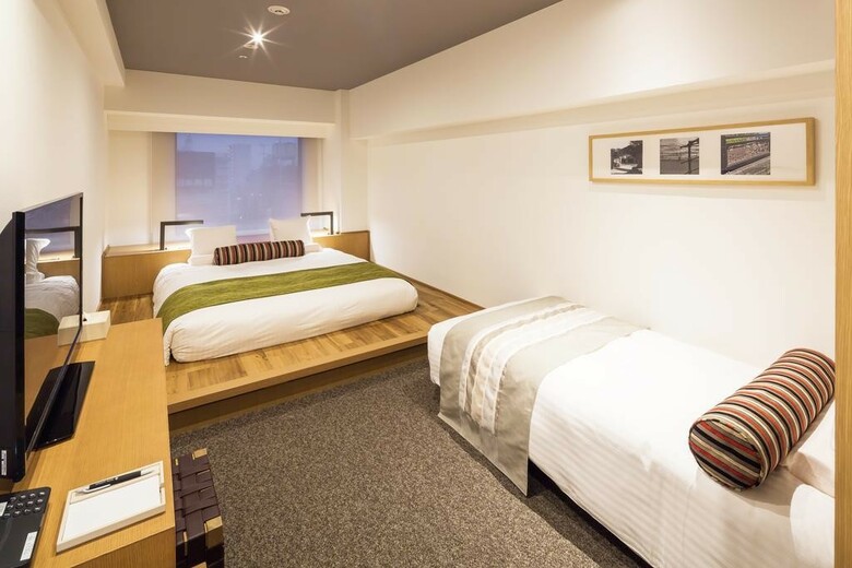 Hotel Mystays Premier Omori