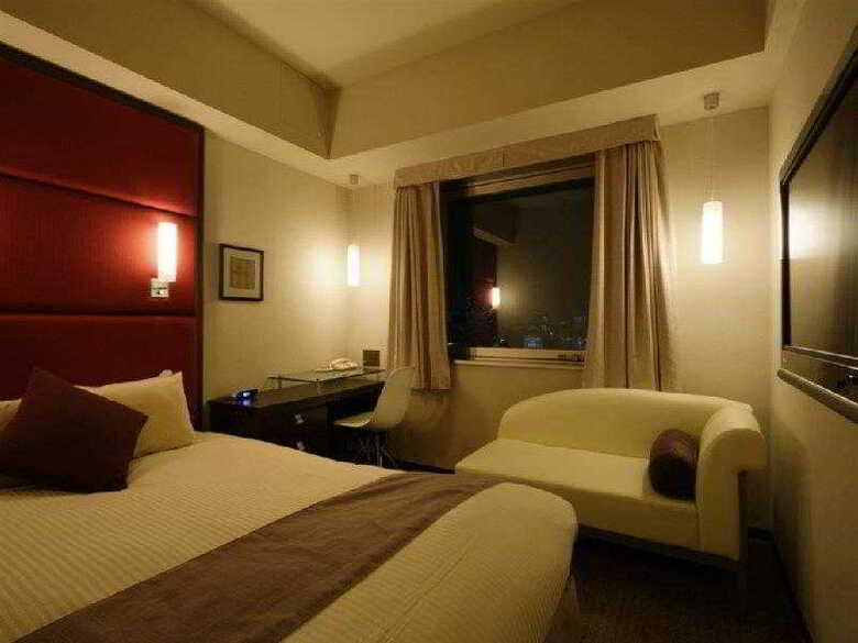 Hotel Citadines Central Shinjuku Tokyo