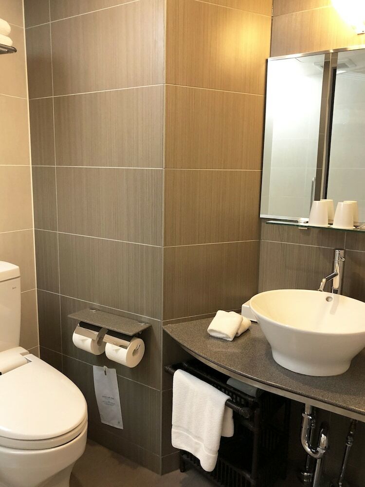Hotel Citadines Central Shinjuku Tokyo