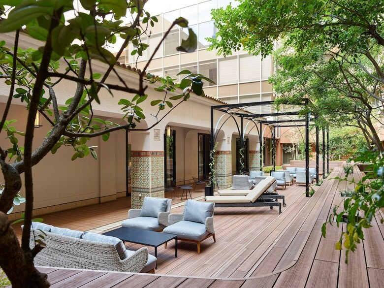 Celestine Hotel