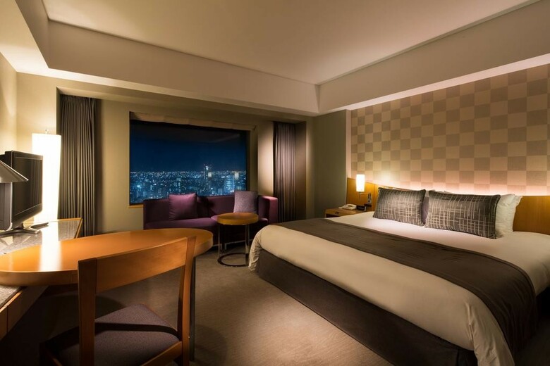 Cerulean Tower Tokyu Hotel