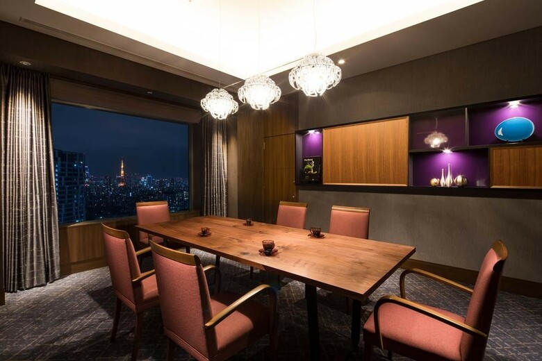 Cerulean Tower Tokyu Hotel