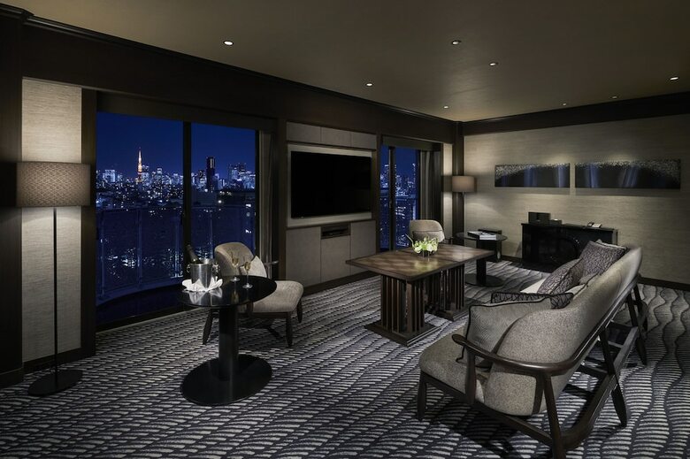 Grand Prince Hotel New Takanawa
