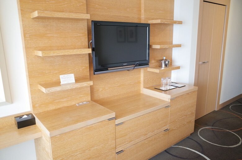Grand Prince Hotel New Takanawa