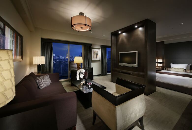 Grand Prince Hotel New Takanawa