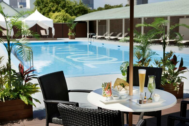 Grand Prince Hotel New Takanawa