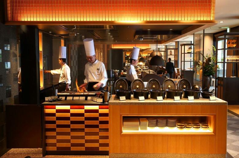 Grand Prince Hotel New Takanawa
