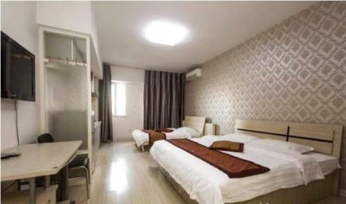 Panjin Xinyuan Aparthotel