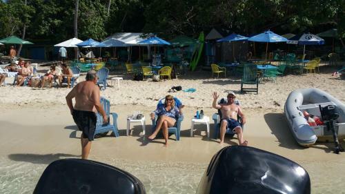 Apartamento Water Island Villas