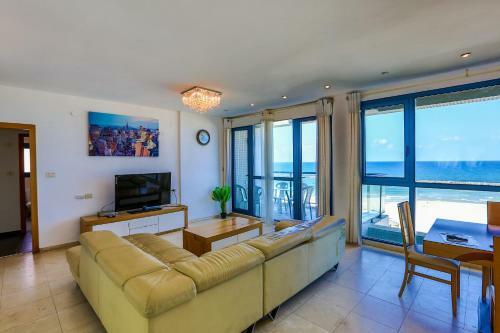 Apartamento Herbert Samuel By The Beach