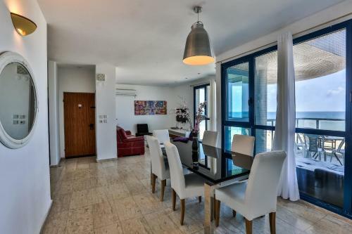 Apartamento Herbert Samuel By The Beach