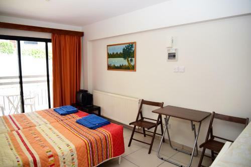 Apartamento Tsolakis Flats