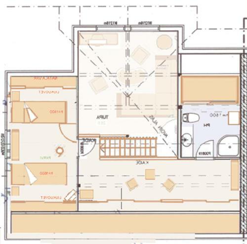 Levinsatu: Selevi And Talevi Apartments