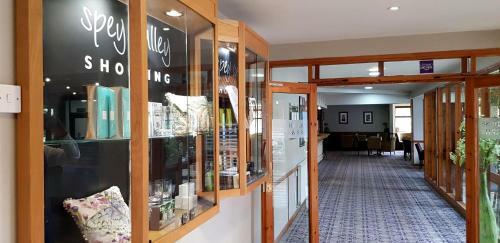 Hotel Macdonald Spey Valley Golf & Country Club