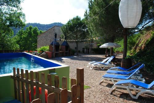 Agroturismo House El Farinal - Mol� Del Pont