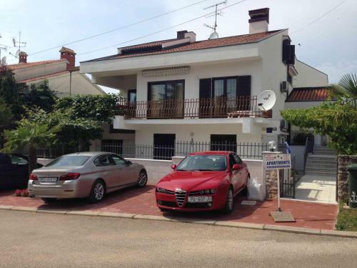 Apartments Materada