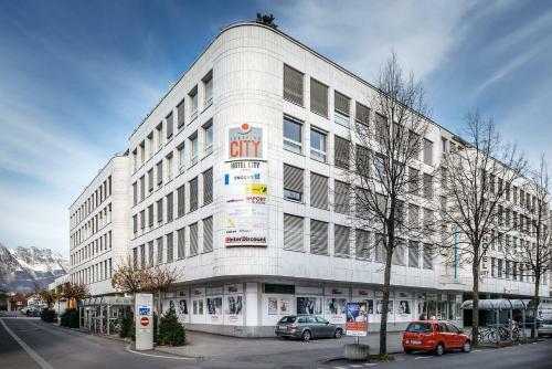 Hotel City Buchs