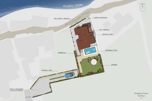 Villa Holiday Home El Mar