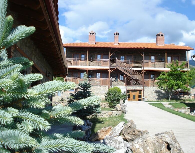 Apartamento Prespa Resort & Spa