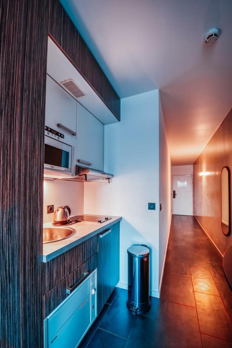 Aparthotel Olivarius Cergy Apart'hotel