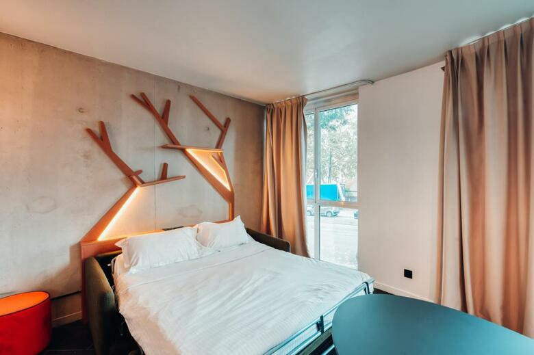 Aparthotel Olivarius Cergy Apart'hotel