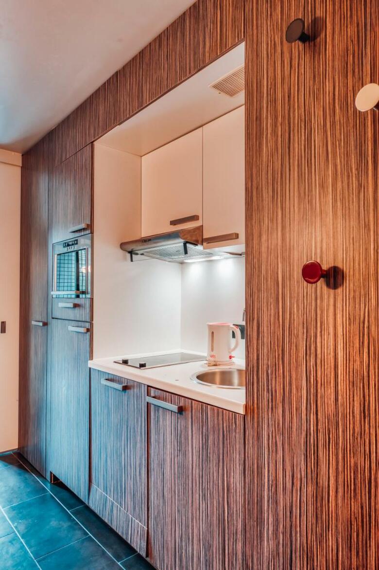 Aparthotel Olivarius Cergy Apart'hotel