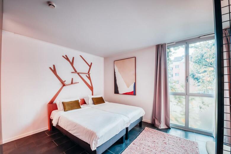 Aparthotel Olivarius Cergy Apart'hotel