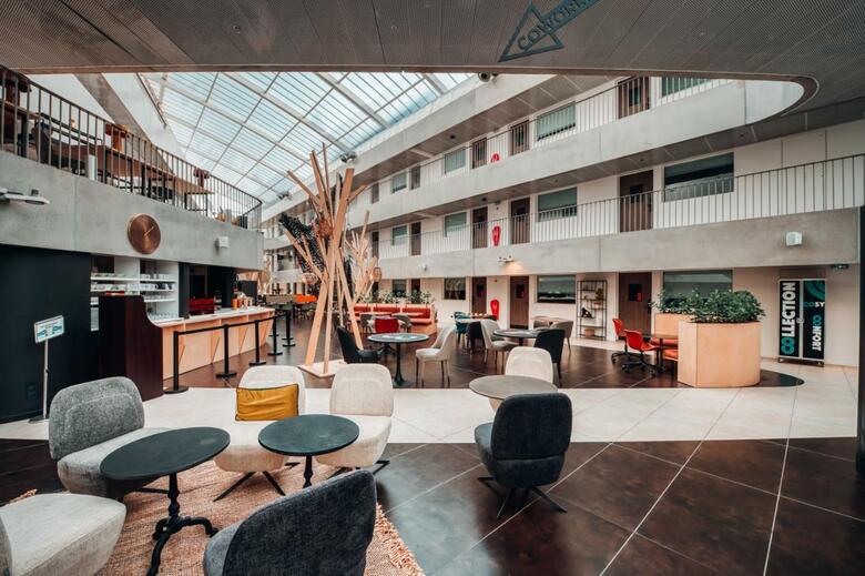 Aparthotel Olivarius Cergy Apart'hotel